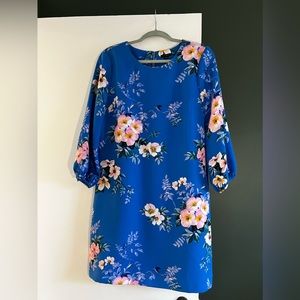 Ann Taylor Shift Dress Size 10